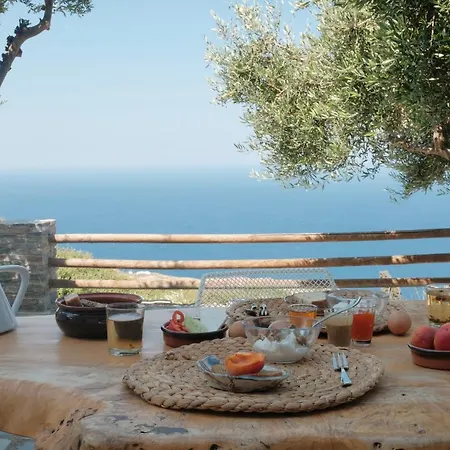 Alia's Sea View & Casa rural *