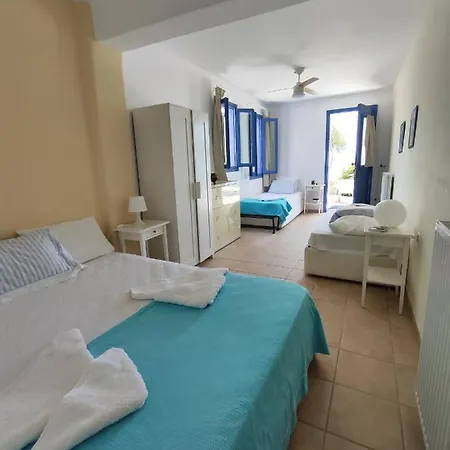 Casa de Campo Alia's Sea View & Aprovaton