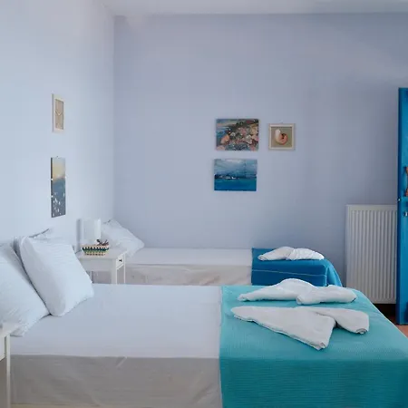 Casa de Campo Alia's Sea View & Aprovaton
