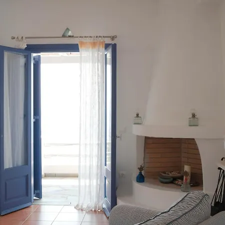 Alia's Sea View & Landhaus