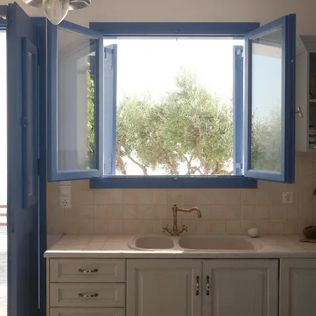 Landhaus Alia's Sea View &