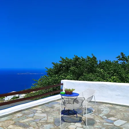 Alia's Sea View & *