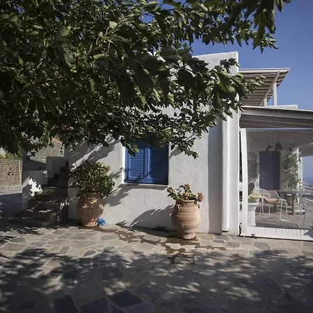 Landhaus Alia's Sea View & *