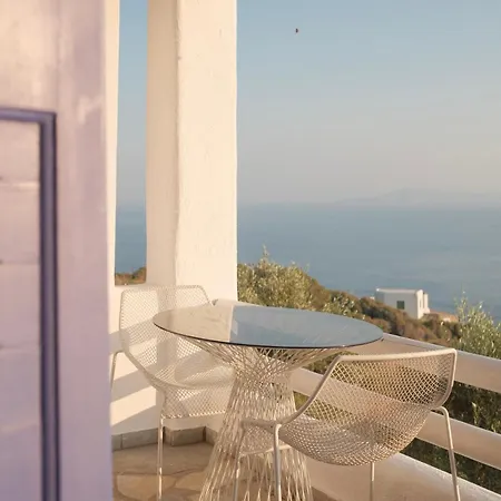 Alia's Sea View & Country house