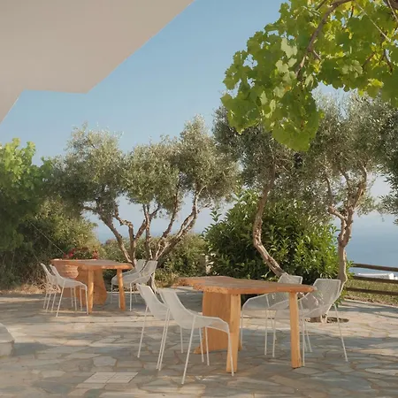 Country house Alia's Sea View & *
