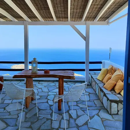 Alia's Sea View & Lantställe Aprovaton