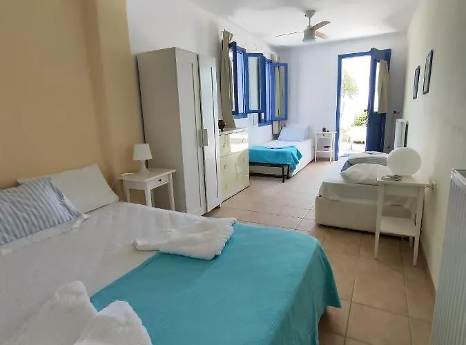 Venkovský dům Alia's Sea View & Aprovaton