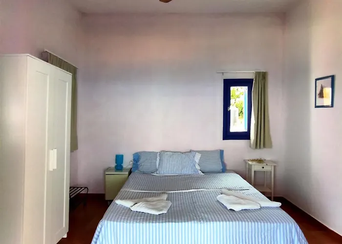 Venkovský dům Alia's Sea View &