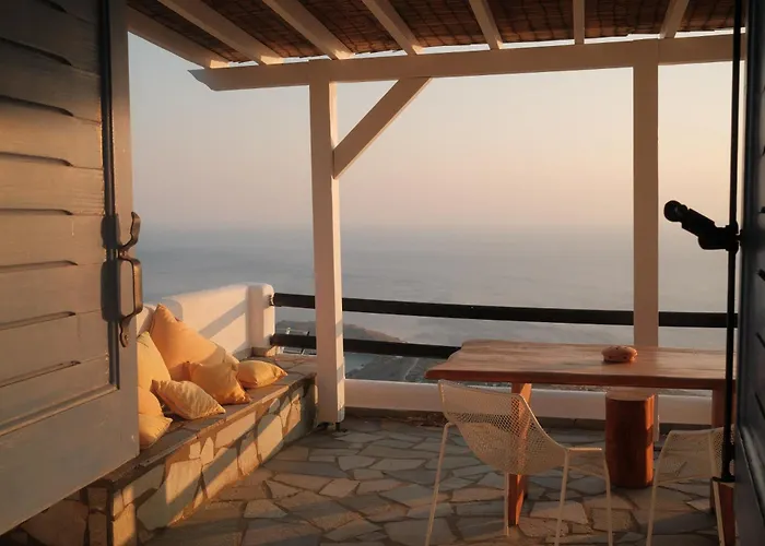 Landhaus Alia's Sea View & *