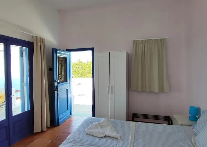 Landhaus Alia's Sea View & Aprovaton