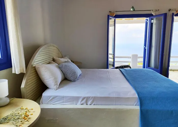 Alia's Sea View & * Aprovaton