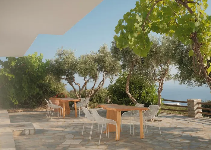 Venkovský dům Alia's Sea View & *