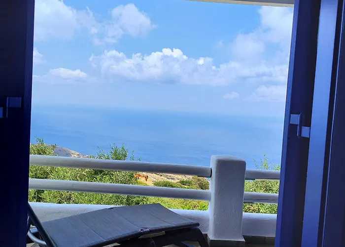 Alia's Sea View & * Aprovaton